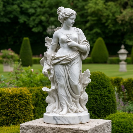 Скульптуры