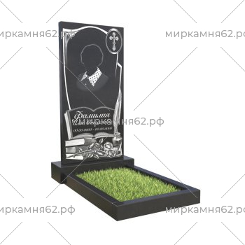 Варианты оформления памятника