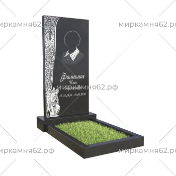 Варианты оформления памятника