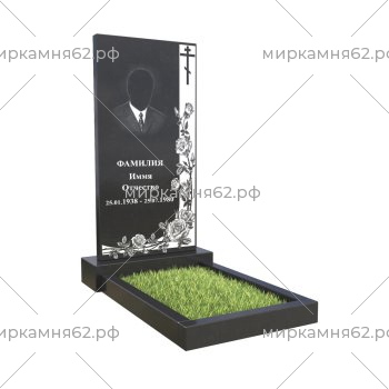 Варианты оформления памятника