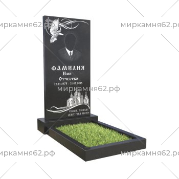 Варианты оформления памятника