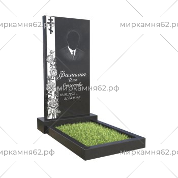 Варианты оформления памятника