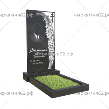 Варианты оформления памятника