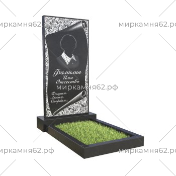 Варианты оформления памятника