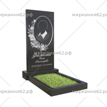 Варианты оформления памятника