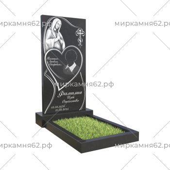 Варианты оформления памятника