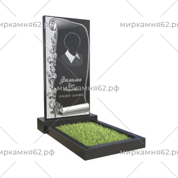 Варианты оформления памятника