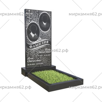 Варианты оформления памятника