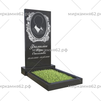 Варианты оформления памятника