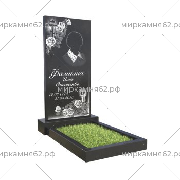 Варианты оформления памятника