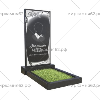 Варианты оформления памятника