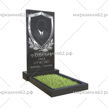 Варианты оформления памятника