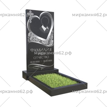 Варианты оформления памятника