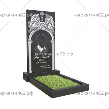 Варианты оформления памятника