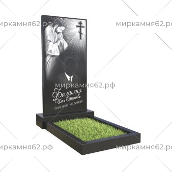 Варианты оформления памятника