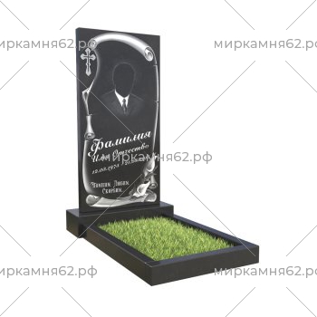 Варианты оформления памятника