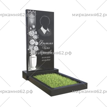 Варианты оформления памятника