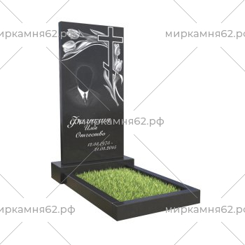 Варианты оформления памятника