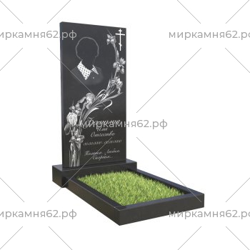 Варианты оформления памятника