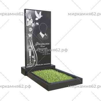 Варианты оформления памятника