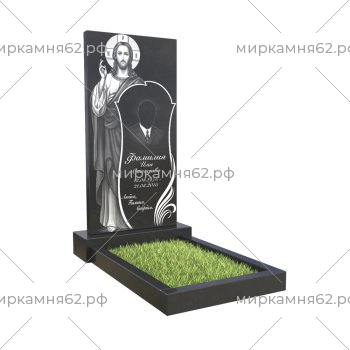 Варианты оформления памятника