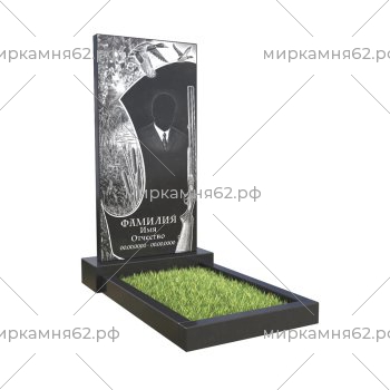 Варианты оформления памятника