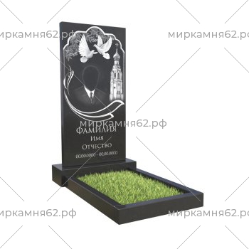 Варианты оформления памятника