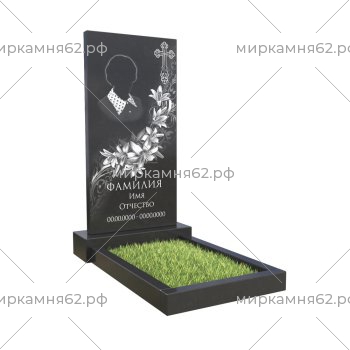 Варианты оформления памятника