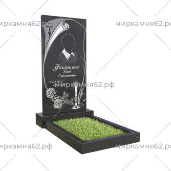 Варианты оформления памятника