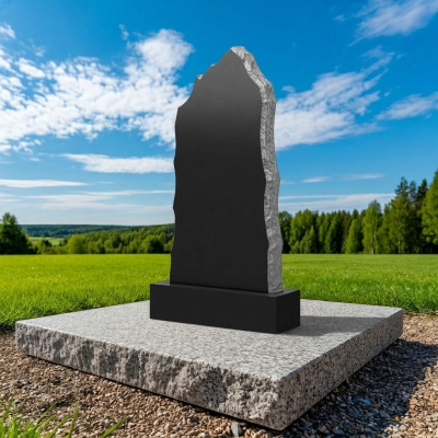 Необработанная скала