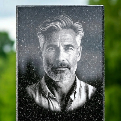 Гравировка на камне