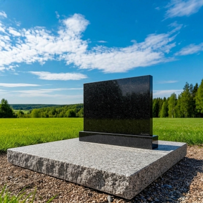 Горизонтальные памятники