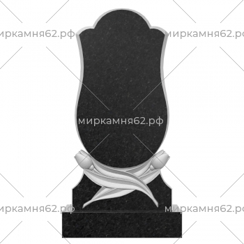 Резной памятник № 339