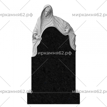 Резной памятник № 190