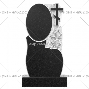 Резной памятник № 304