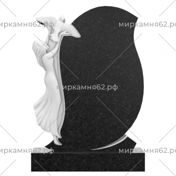 Резной памятник № 273