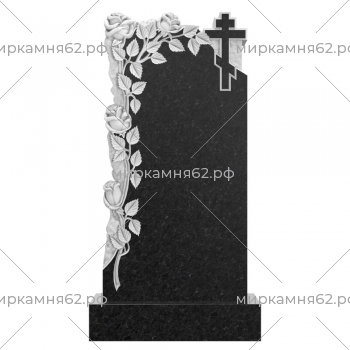 Резной памятник № 280