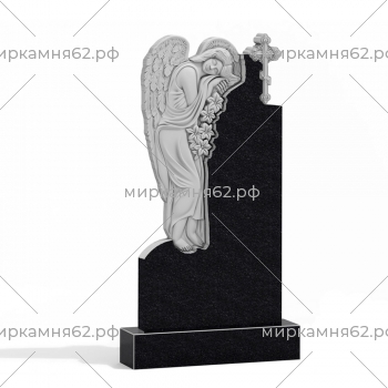 Резной памятник № 9