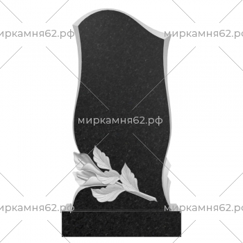 Резной памятник № 340