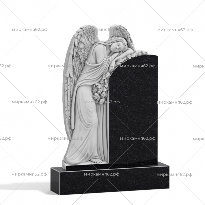 Резной памятник № 28