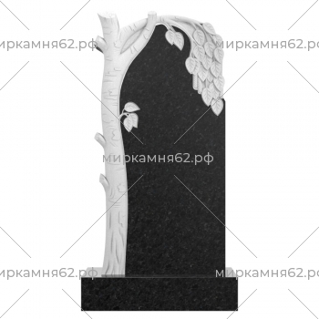 Резной памятник № 320