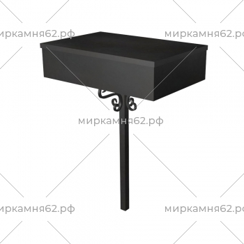 Столик металлический № 12