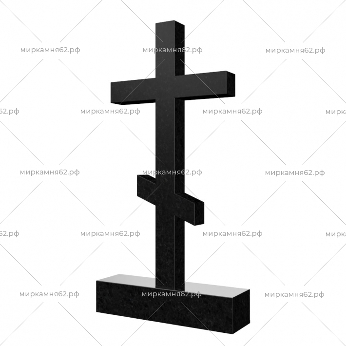 Памятник в виде креста № 2