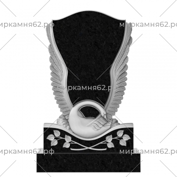 Резной памятник № 238