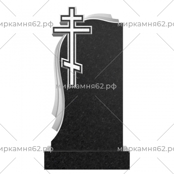 Резной памятник № 313