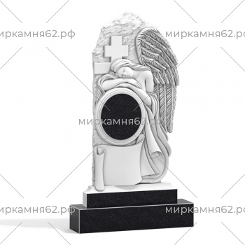 Резной памятник № 21