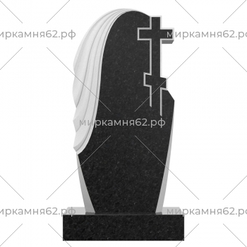 Резной памятник № 311