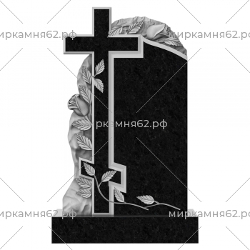 Резной памятник № 240