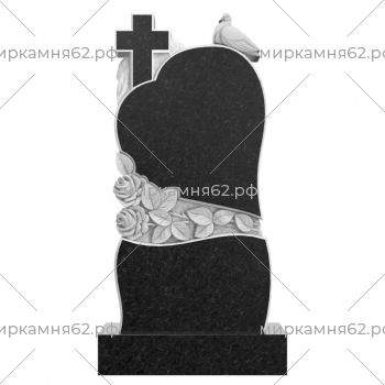 Резной памятник № 277