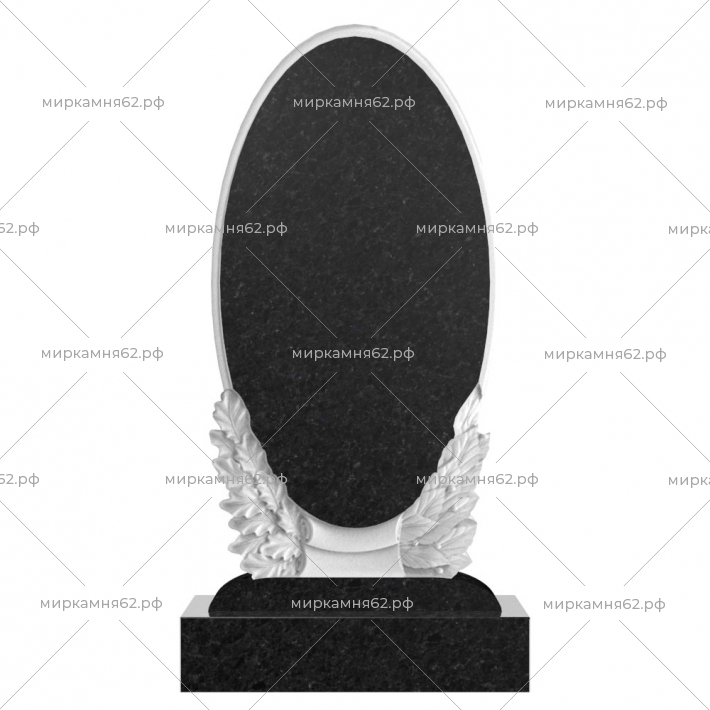 Резной памятник № 285